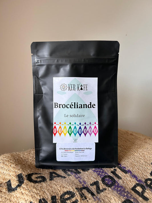 Brocéliande
