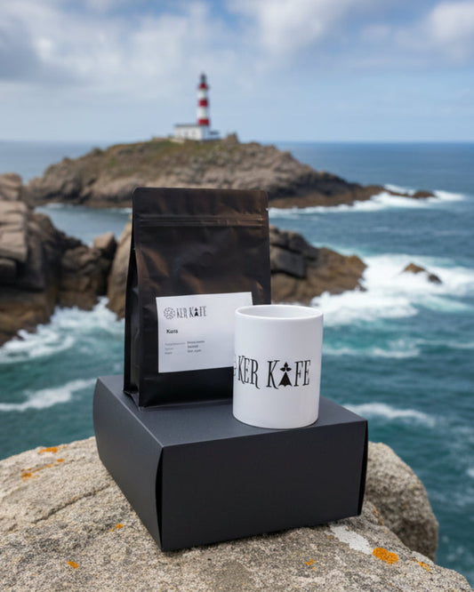 Coffret Café + tasse