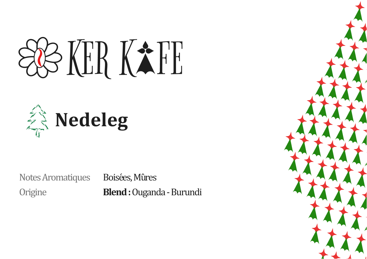 Nedeleg - Edition spécial Noël